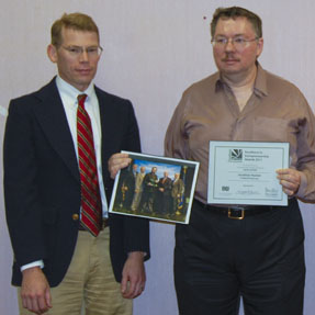 TrollandToad honored at EIEA Hometown Event