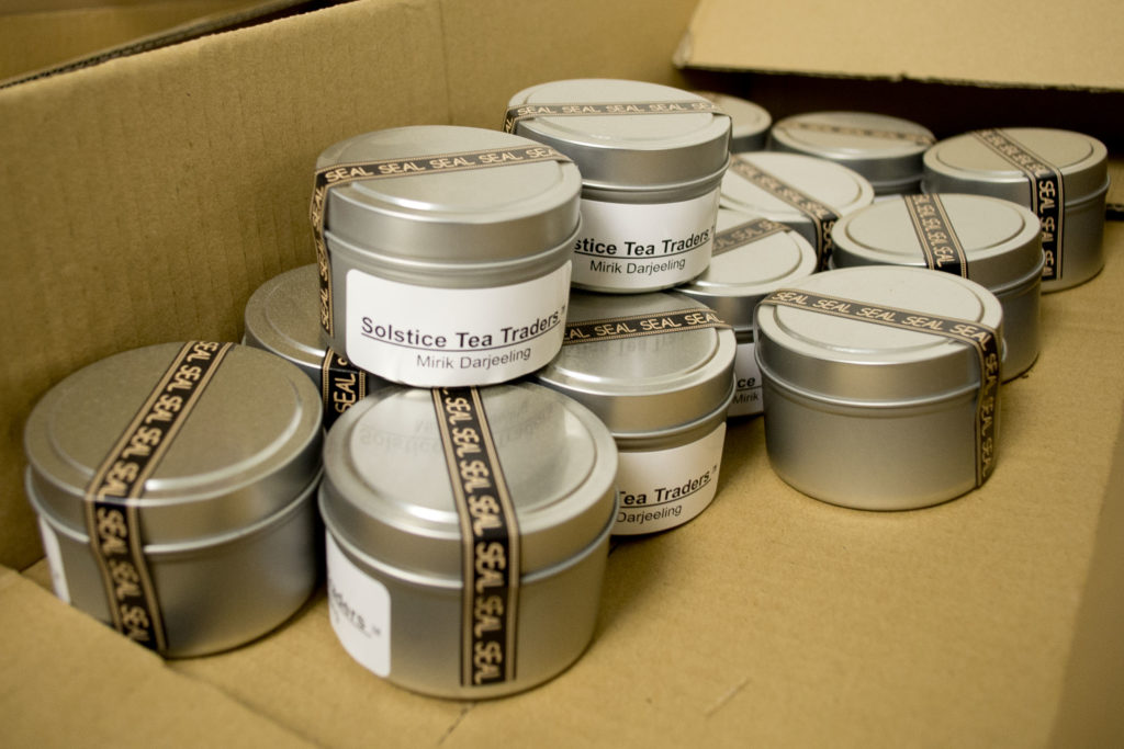 Six Hogs produces household and food items for sell exclusively online through Amazon, including custom blends of tea and coffee.