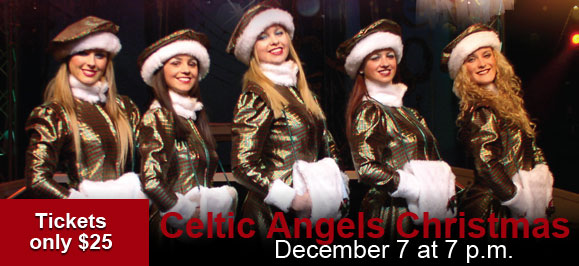 Celtic Angels on Dec 7