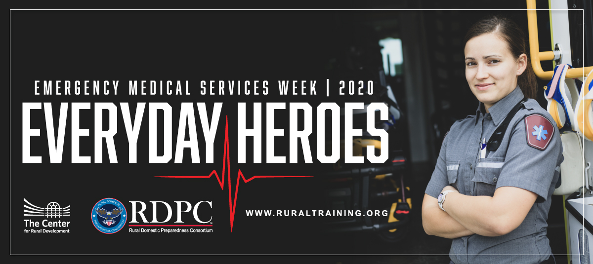 46th Annual Emergency Medical Services Week