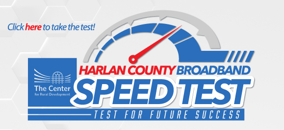 Harlan County Broadband Internet Speed Test Information