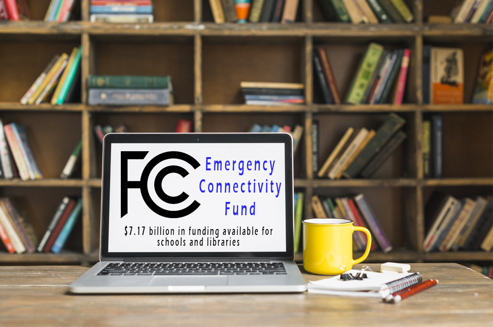 The Federal Communications Commission Announces the Emergency Connectivity Fund