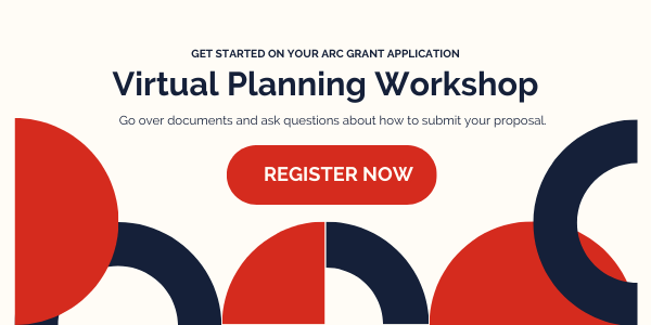 ARC Virtual Planning Workshop