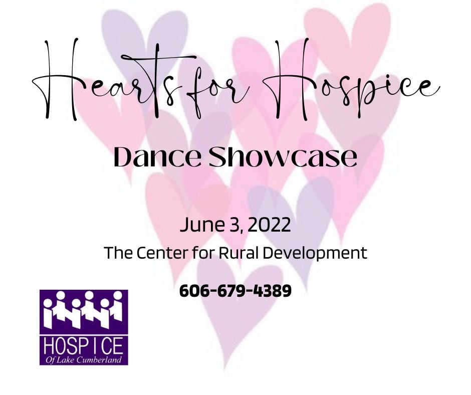 Hospice of Lake Cumberland Hearts for Hospice fundraising event @ The Center for Rural Development