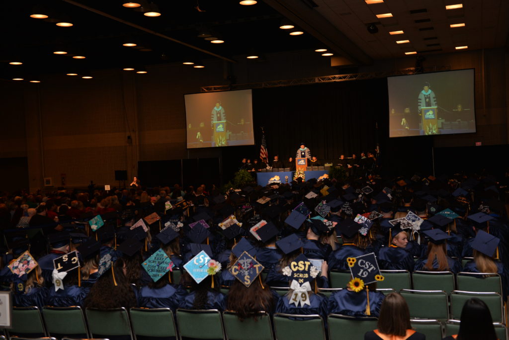 Somerset Community College's 2022 Spring Commencement Ceremony @ The Center for Rural Development