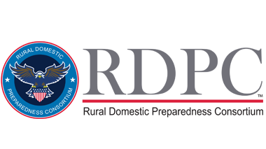Rural Domestic Preparedness Consortium Logo