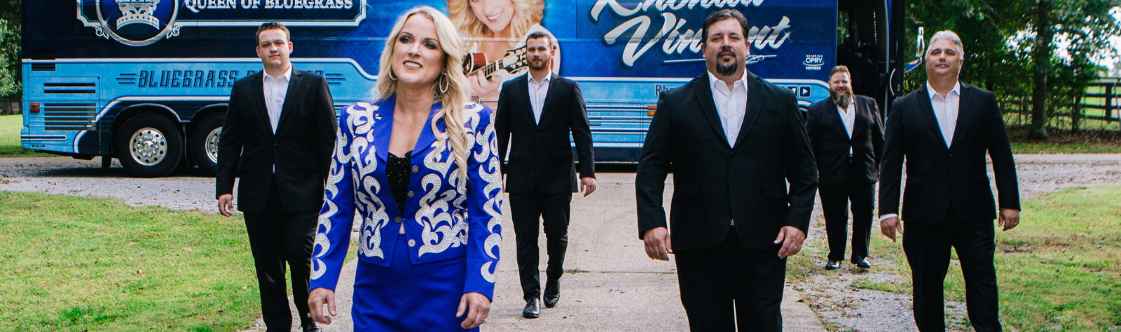Rhonda Vincent and The Rage