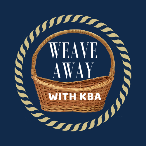 Kentucky Basket Association: Weave Away Logo